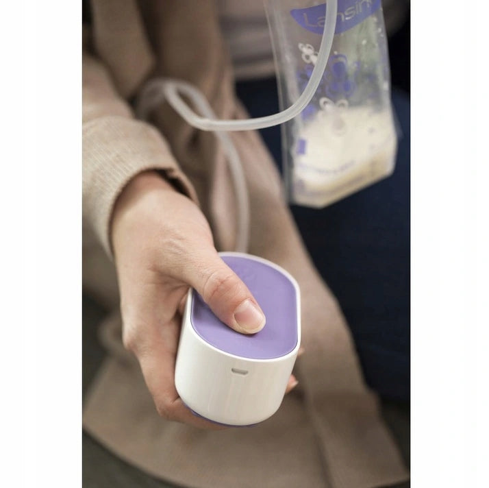 LANSINOH tire-lait électrique compact