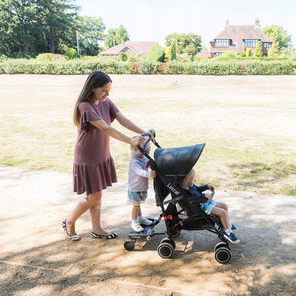 LASCAL Buggy Board Mini platformă universală 22 kg
