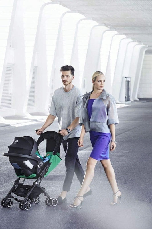 adaptery wózek GB POCKIT+ALL-TERRAIN fotelik GB ARTIO, COT TO GO i CYBEX – zdjęcie produktu 2