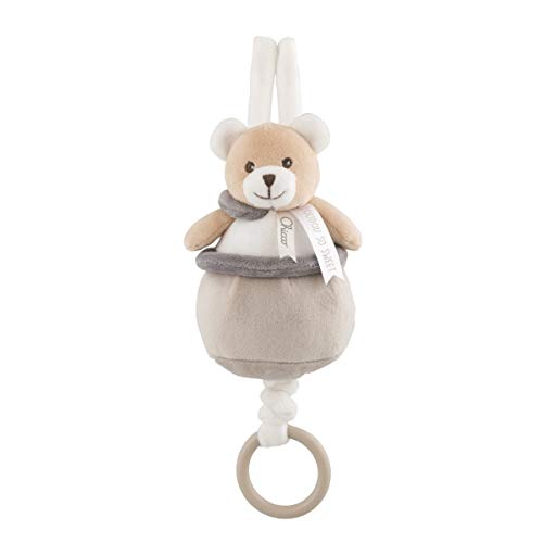 Chicco My Sweet Doudou miś z pozytywką – powystawowy – zdjęcie 1