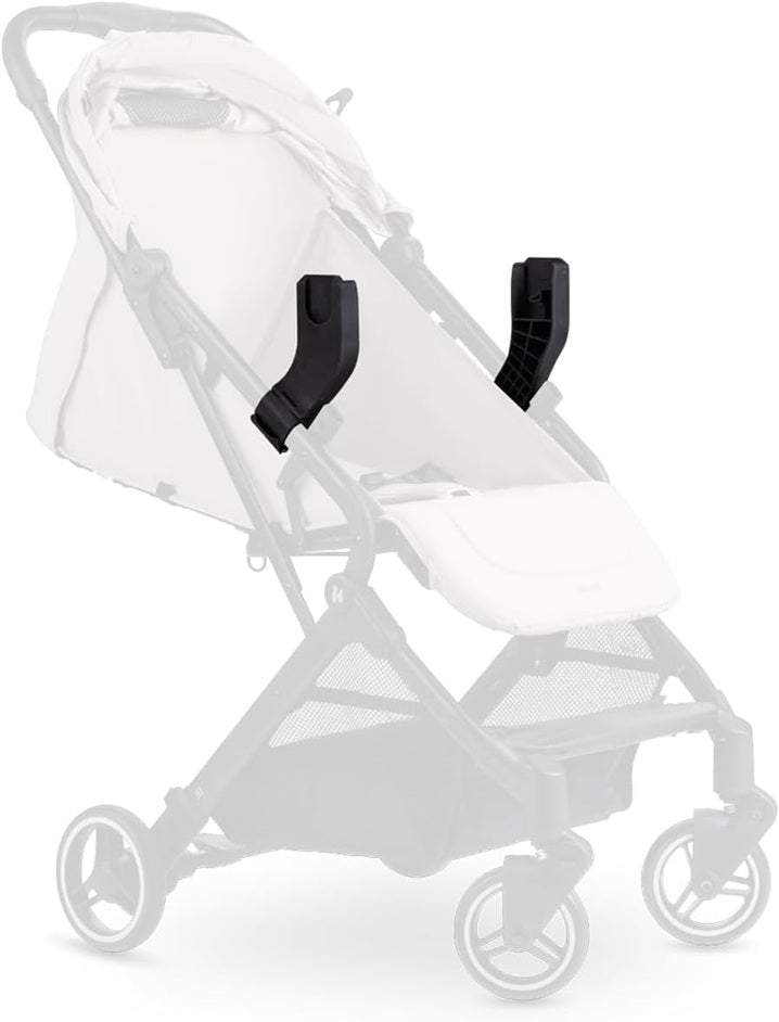 Adattatori HAUCK per passeggino TRAVEL N CARE, seggiolini DRIVE N CARE e altri