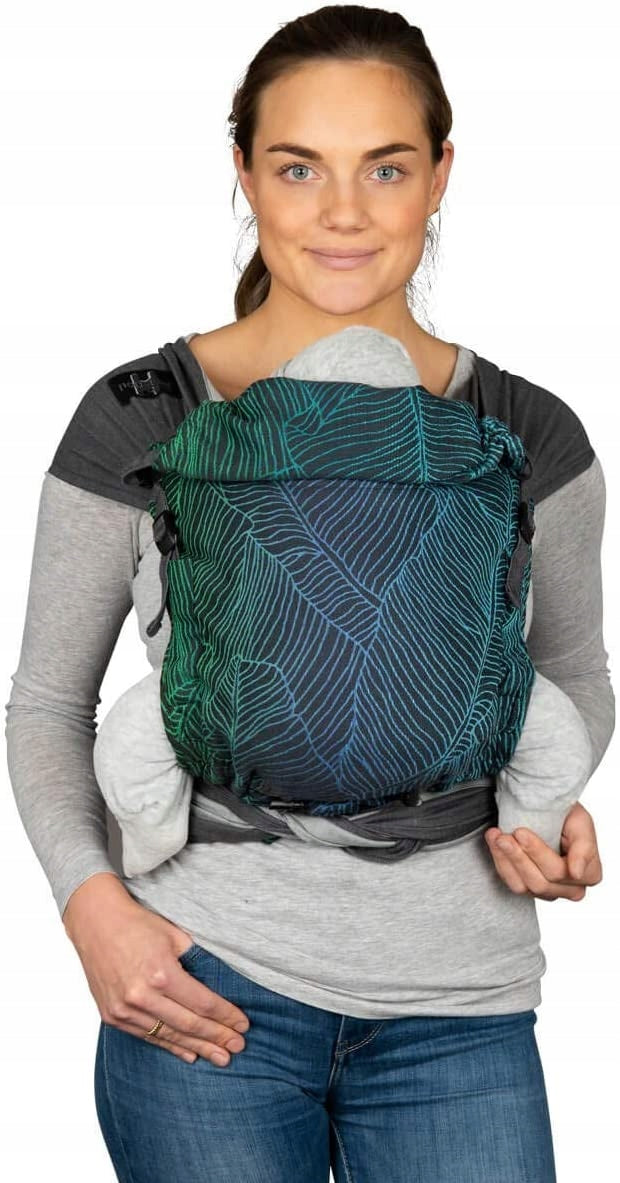 HOPPEDIZ hop-tye marsupio ergonomico