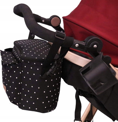 MIRACLE BABY organizer per passeggino con manici