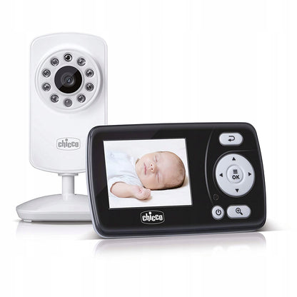 CHICCO Vigilabebés electrónico Smart 2,4" FHSS