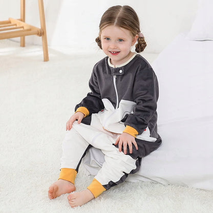 MICHLEY sacco nanna 5-6 anni PINGUINO