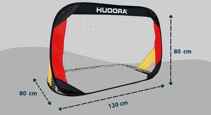 HUDORA 2 Pop-Up goals