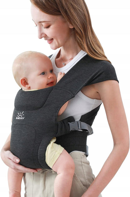 MOMTORY ergonomische draagzak 3 - 12kg