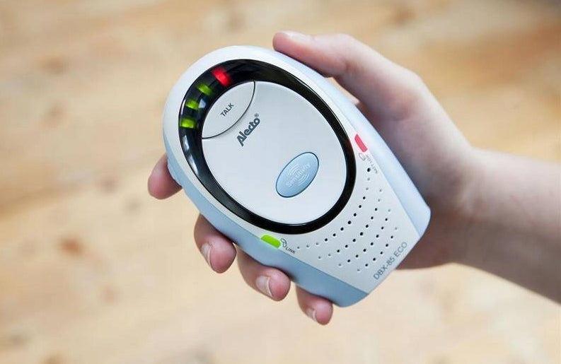 ALECTO DBX-85 Eco niania elektroniczna DECT
