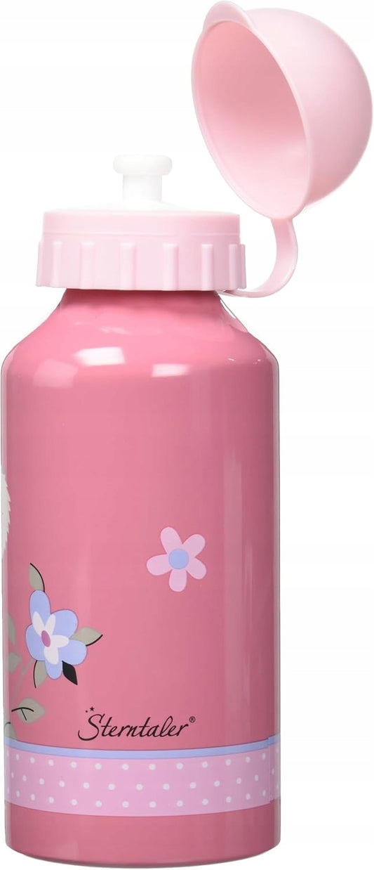 STERNTALER bottiglia per bevande in alluminio 400 ml TOPO MABEL