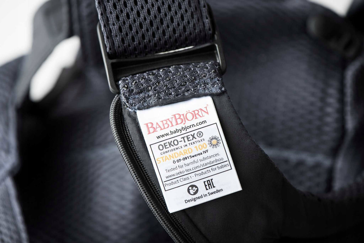 BABYBJORN Airy Mesh nosidełko ergonomiczne