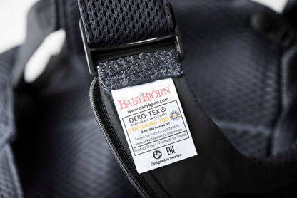 BABYBJORN Airy Mesh nosidełko ergonomiczne