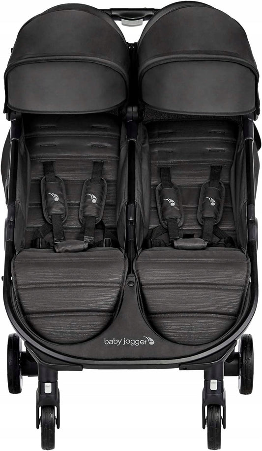 BABY JOGGER folia przeciwdeszczowa City Tour 2 DOUBLE