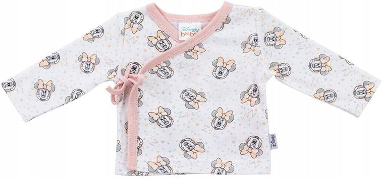DISNEY BABY set neonato 0-6 mesi MINNIE
