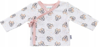 DISNEY BABY set neonato 0-6 mesi MINNIE