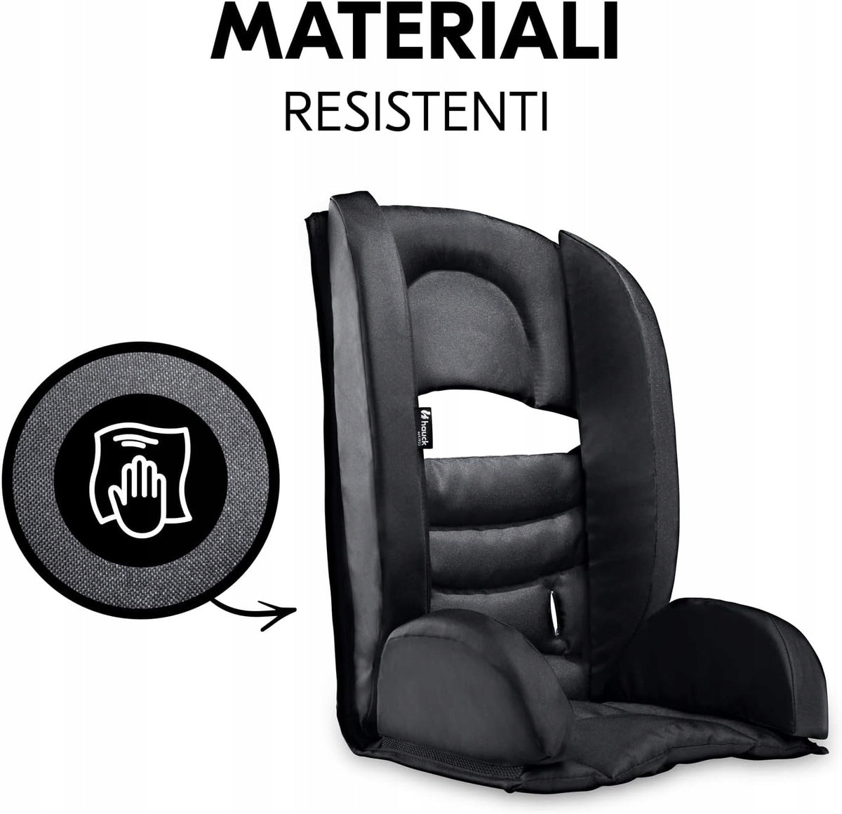 Réducteur HAUCK insert pour remorque de vélo