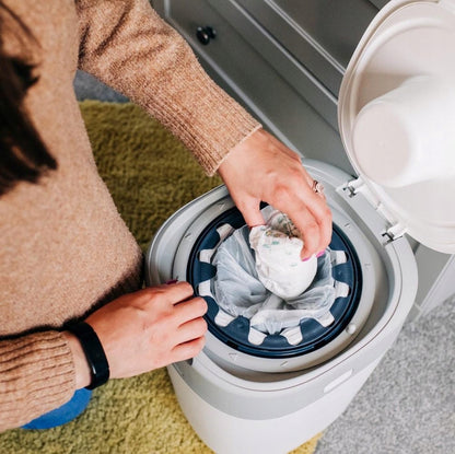 TOMMEE TIPPEE folia wkład SANGENIC TEC, TWIST&CLICK x3 do pojemnika na pieluchy