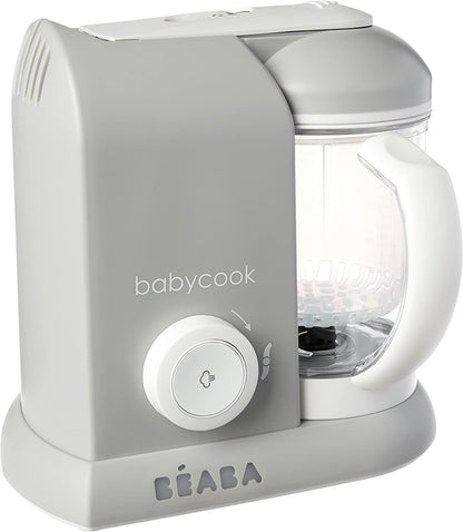 BEABA Babycook 4-in-1 steamer, blender, defroster, warmer