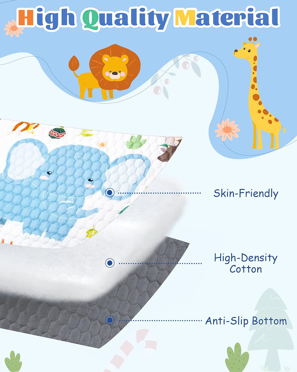 FUNSLAND play mat for infants