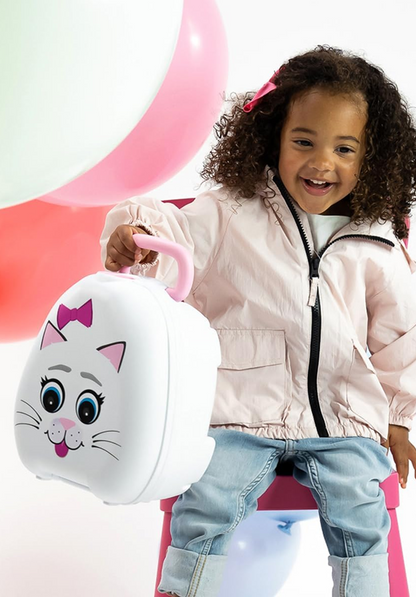 MY CARRY POTTY orinal portátil para niños GATO