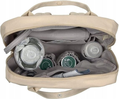 LASSIG Vividal backpack for nappies and accessories