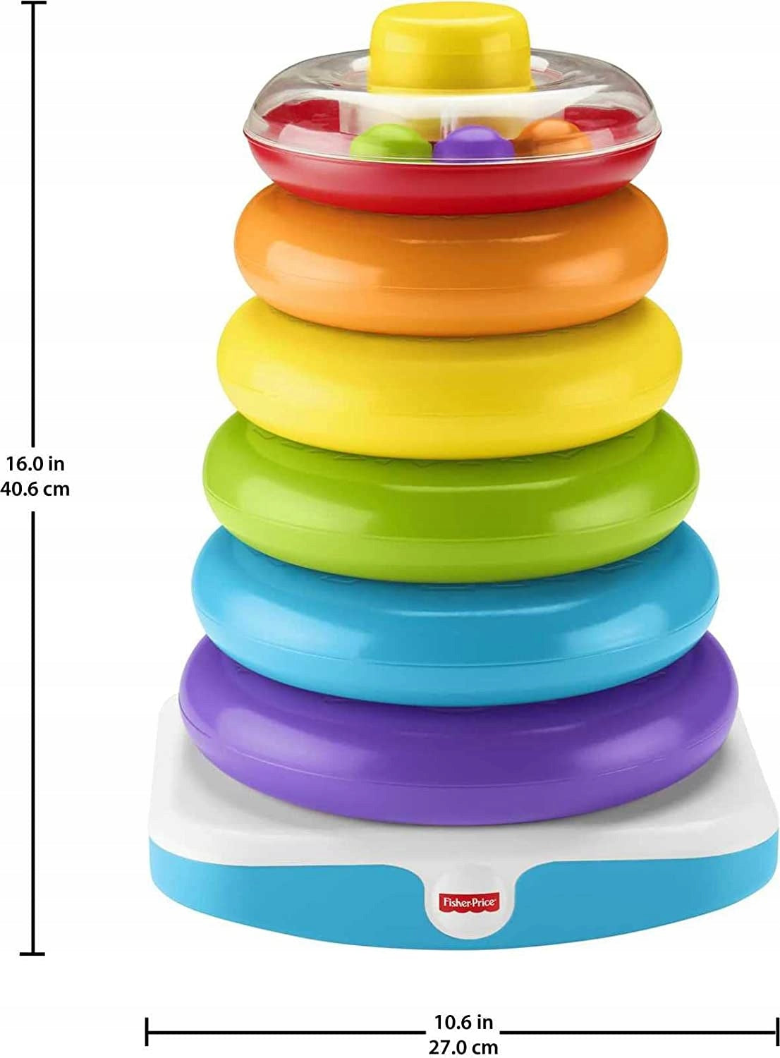 FISHER-PRICE giga karikatorony