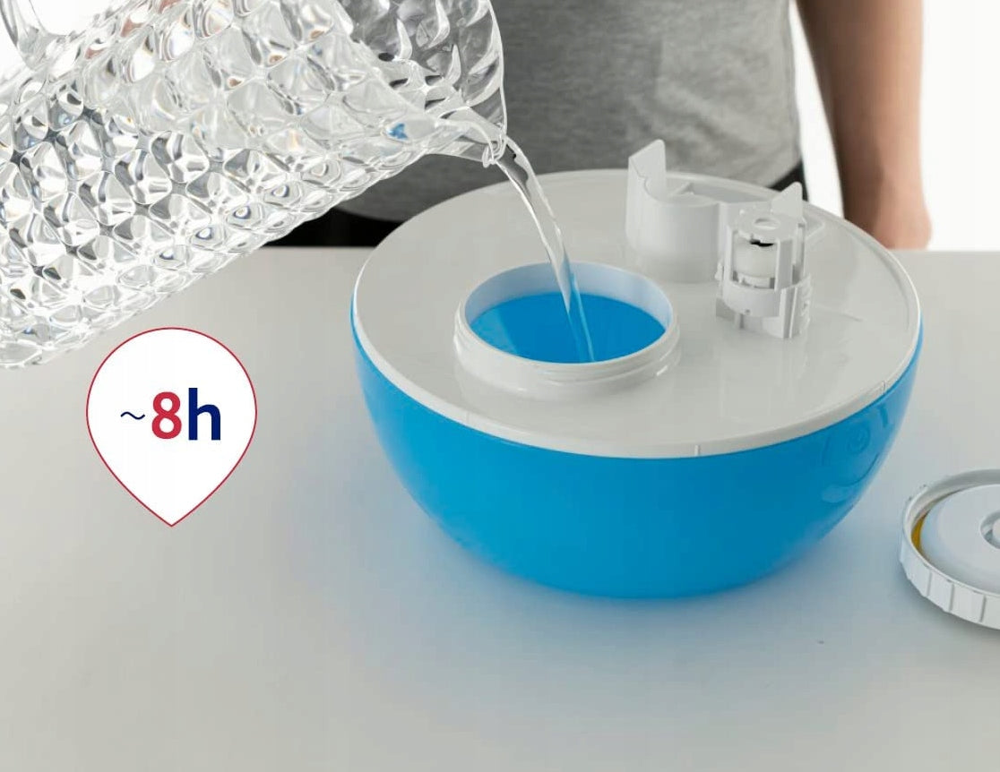 CHICCO Humi Fresh umidificator de aer ultradulce