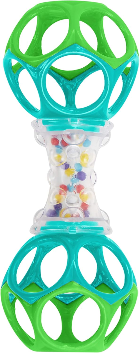 BRIGHT STARTS Soothers & Shakers toy set