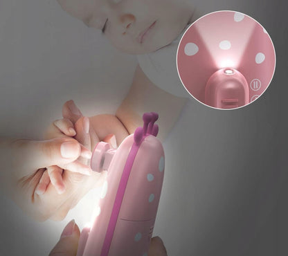 MEGAINVO electric nail file