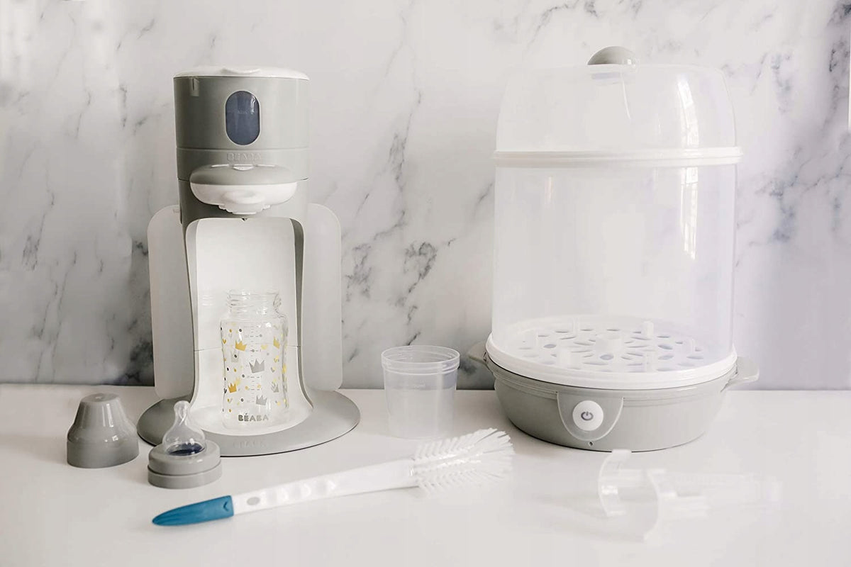 BEABA Steril'Express 2in1 DAMPFSTERILISATOR