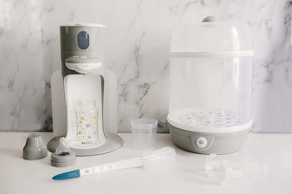 BEABA Steril'Express 2in1 DAMPFSTERILISATOR