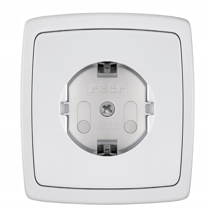 REER protezione bambini per prese elettriche x20