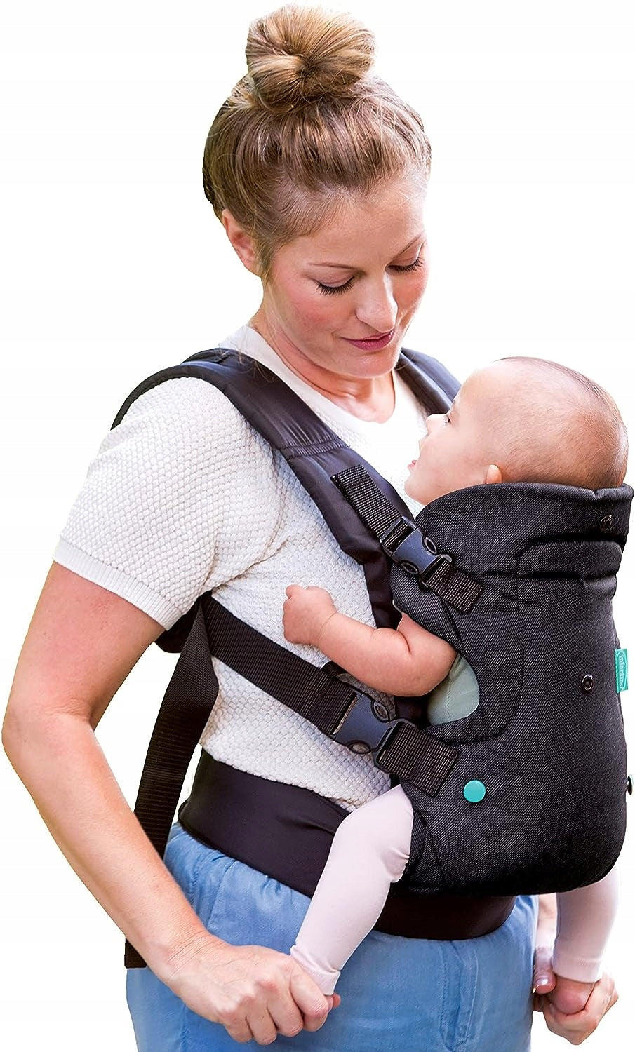 INFANTINO FLIP 4v1 ergonomický nosič 3,5 - 14,5 kg