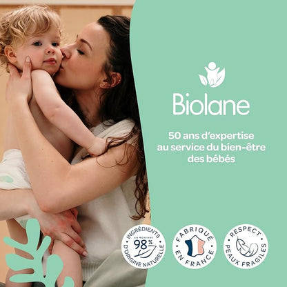 BIOLANE toilet wipes 5x54 pcs.
