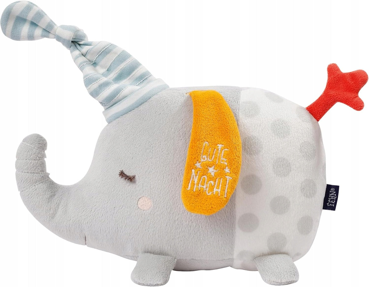 FEHN sÅ'oÅ" stuffed cuddly toy with night-light