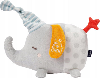 FEHN sÅ'oÅ" stuffed cuddly toy with night-light