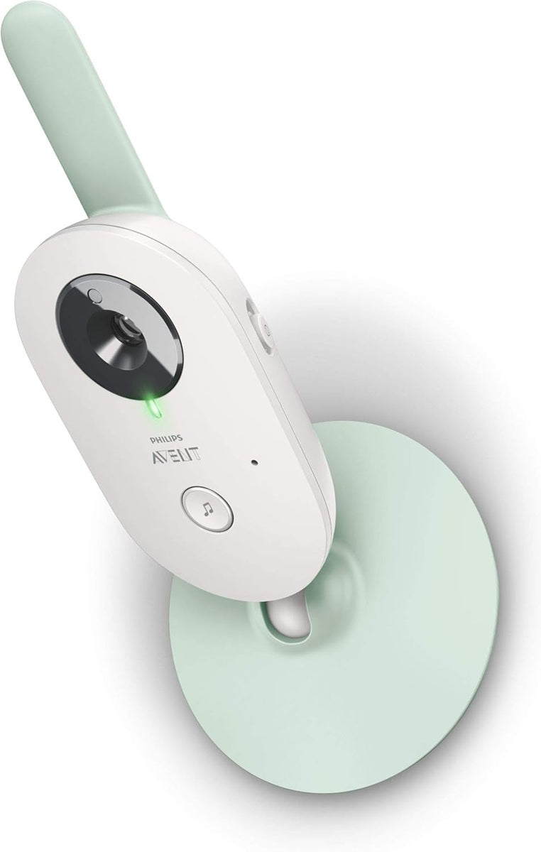 PHILIPS AVENT SCD831/26 cyfrowa niania elektroniczna 2,7"