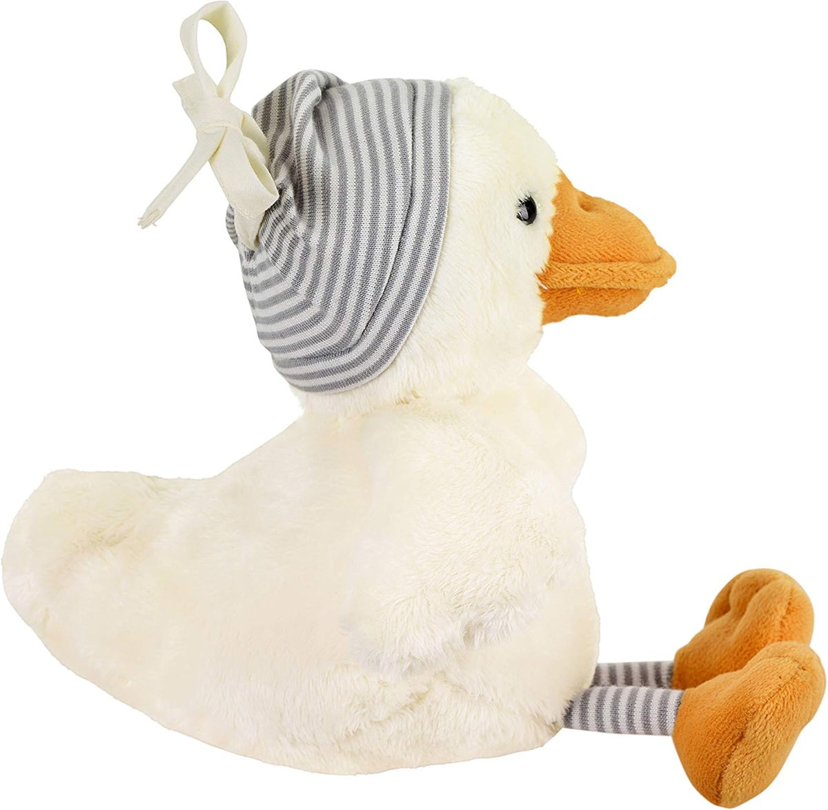 STERNTALER Duck Edda soft toy with speaker