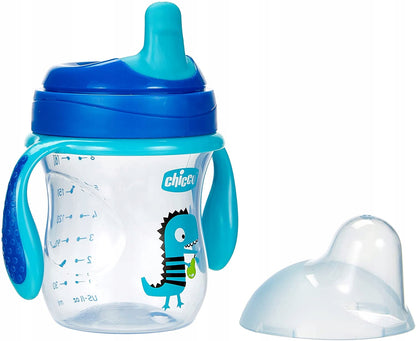 CHICCO zestaw naczyń 6msc+ 4 elementy – zdjęcie produktu 5