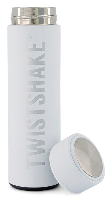 TWISTSHAKE HOT OR COLD thermos in acciaio inox 420 ml