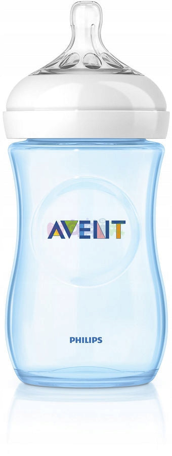 PHILIPS AVENT Natural biberon 260 ml tetină 1m+