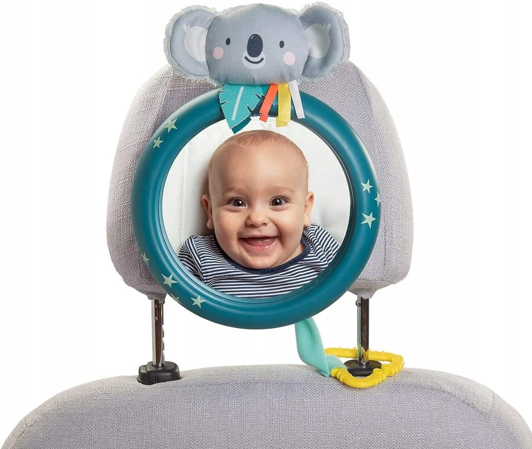 TAF TOYS lusterko do samochodu z koalą – zdjęcie produktu 5