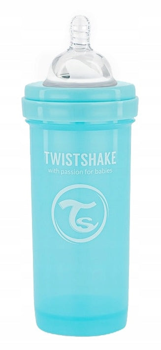 TWISTSHAKE biberon ANTI-COLIC 2m+ M 260ml ALL-IN-ONE