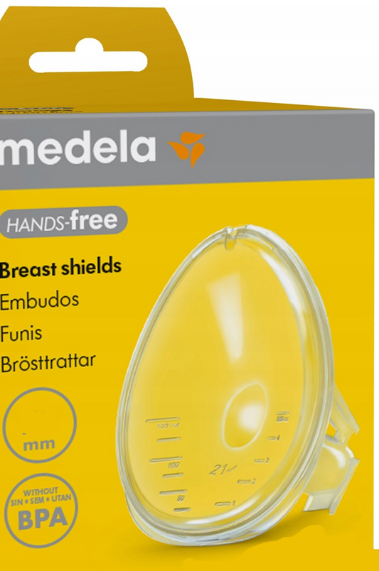 MEDELA χωνί Freestyle Flex HANDS-FREE 24mm x1 ΤΕΜΆΧΙΟ