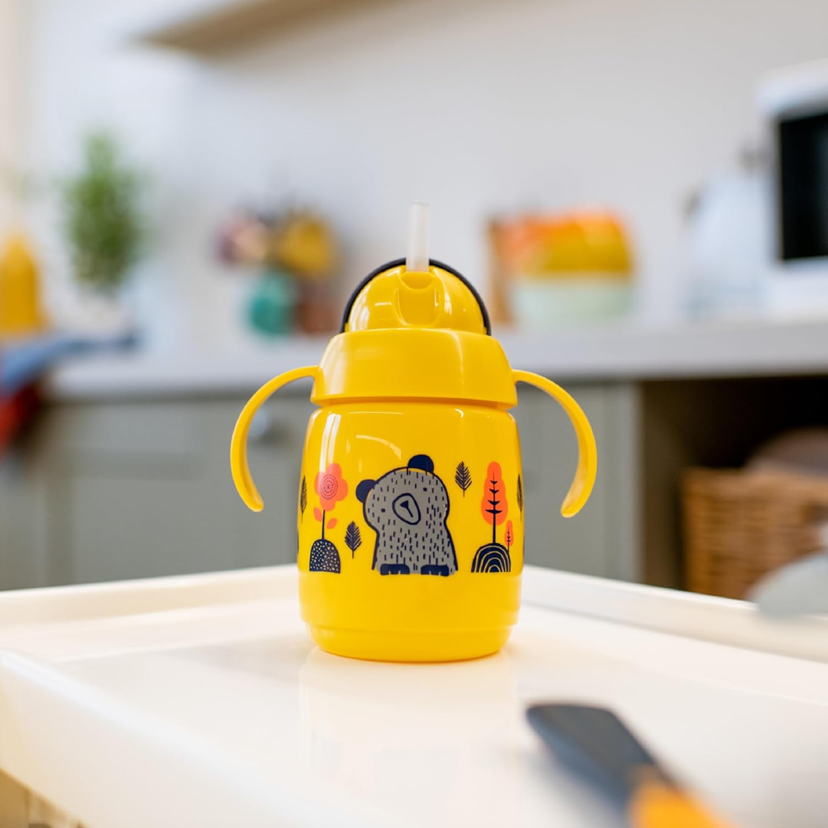 TOMMEE TIPPEE Superstar anti-lekbeker 300 ml 6 m+