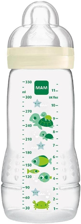 MAM Easy Active μπιμπερό 330 ml 4 μ+ θηλή 3