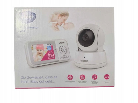 VTECH VM923 zdalnie sterowana cyfrowa niania elektroniczna 2,8" VOX