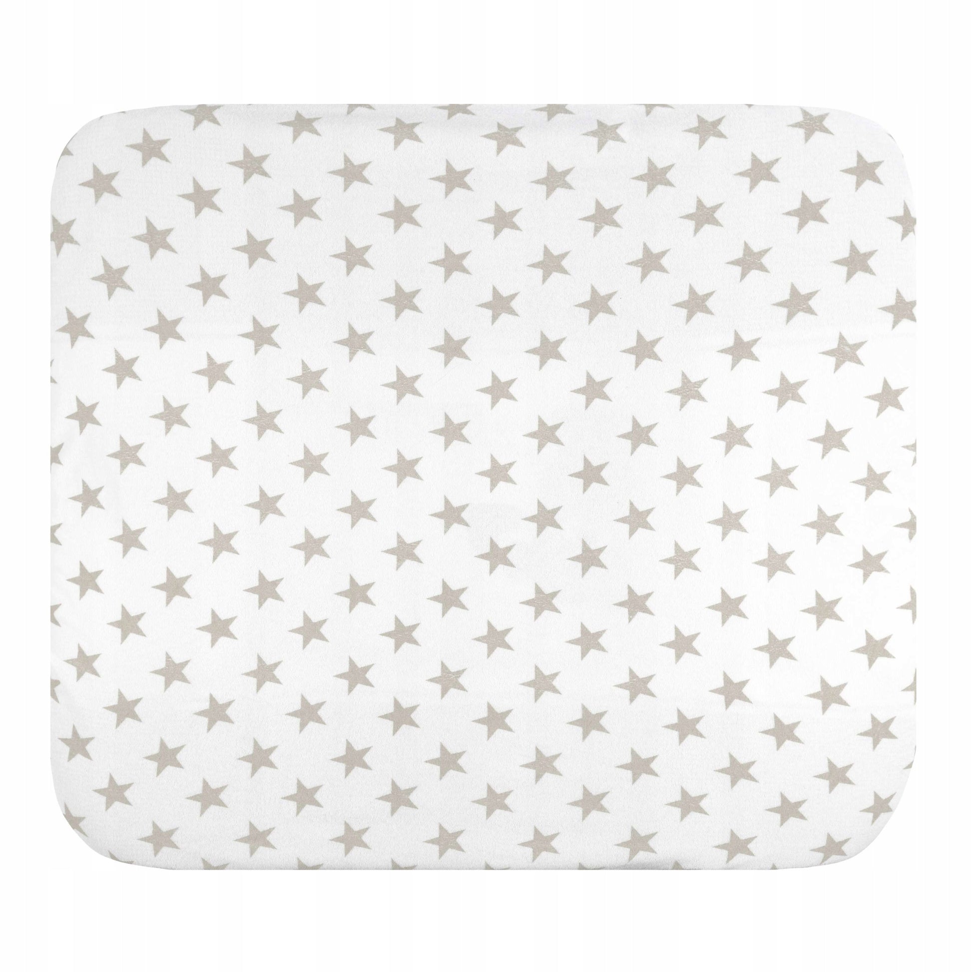 LILLY&BEN pokrowiec na przewijak frotte 50x70 x2 – zdjęcie produktu 5