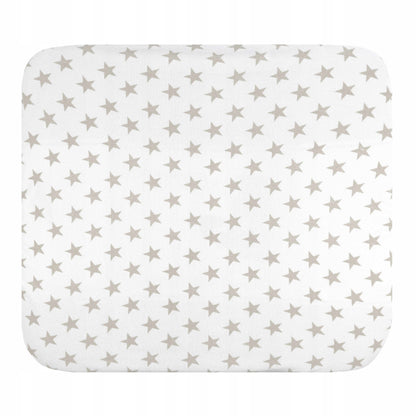 LILLY&BEN pokrowiec na przewijak frotte 50x70 x2 – zdjęcie produktu 5