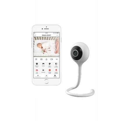 LIONELO Babyline Smart inteligentná elektronická detská kamera