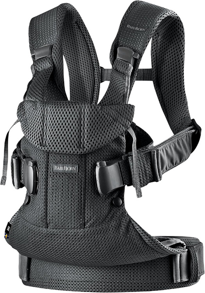 BABYBJORN ONE AIR marsupiu ergonomic 3,5-15kg